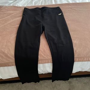 Black Calvin Klein Performance pants